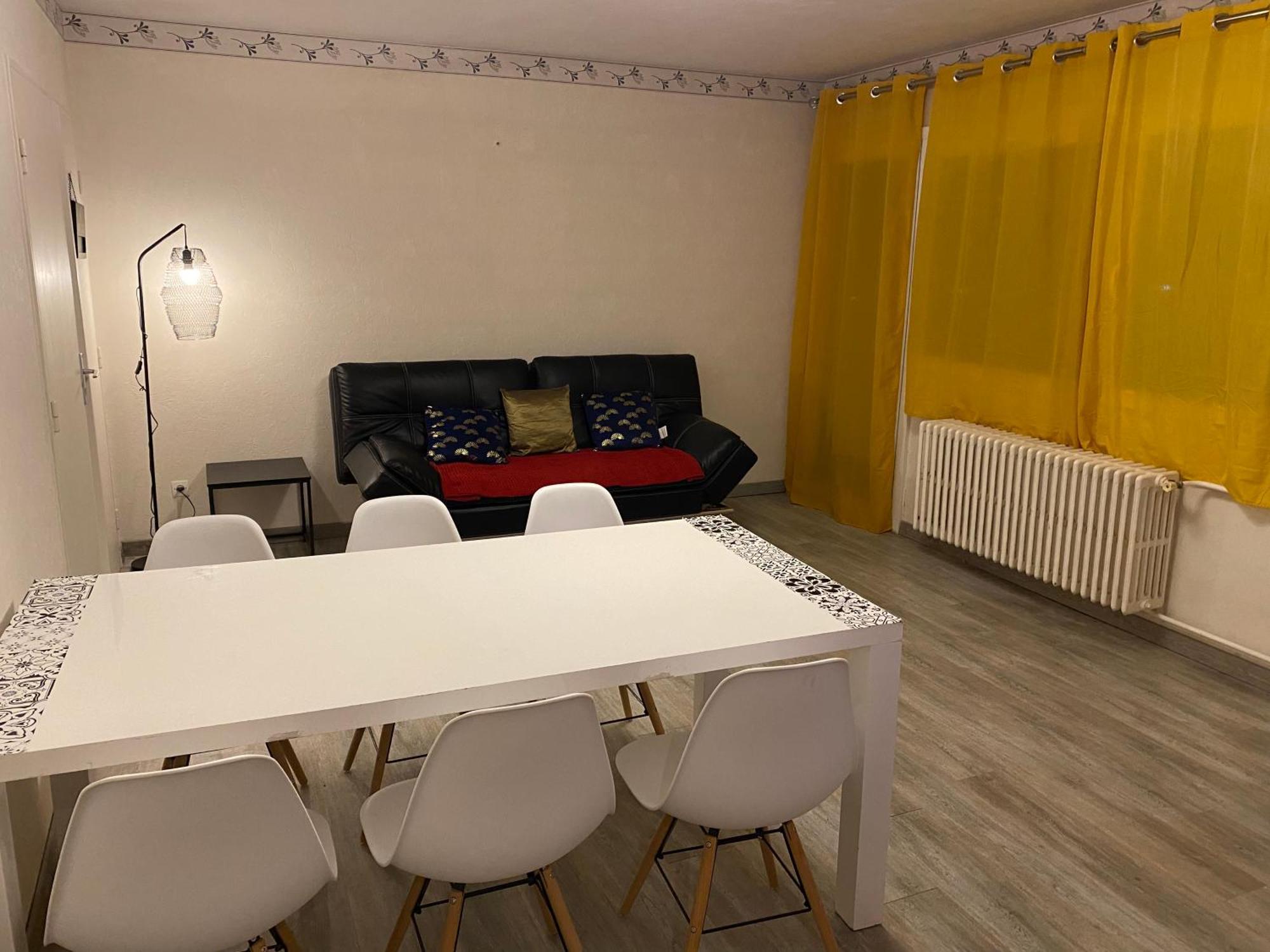 Appartements Le Verlaine Rombas 외부 사진
