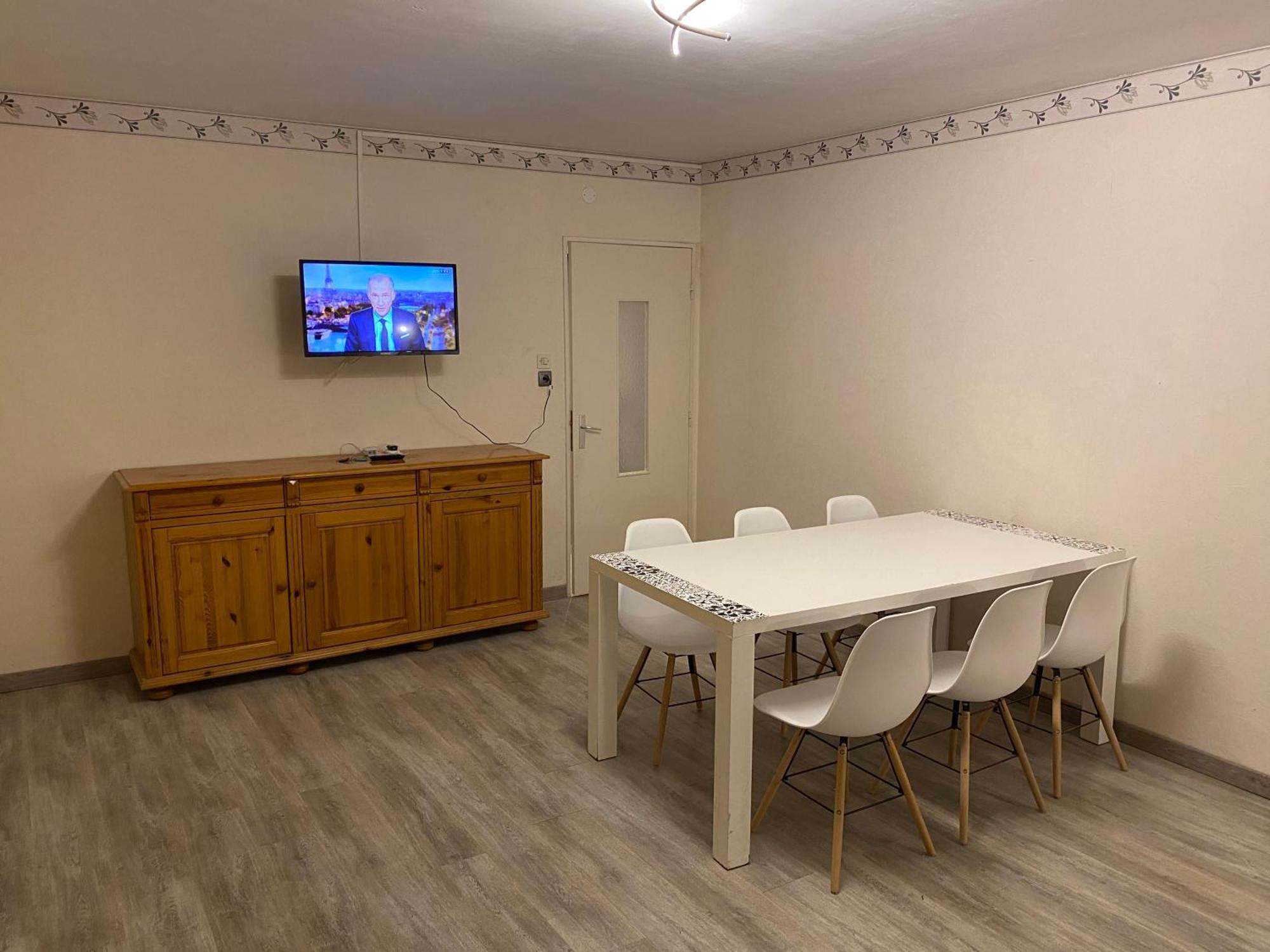 Appartements Le Verlaine Rombas 외부 사진