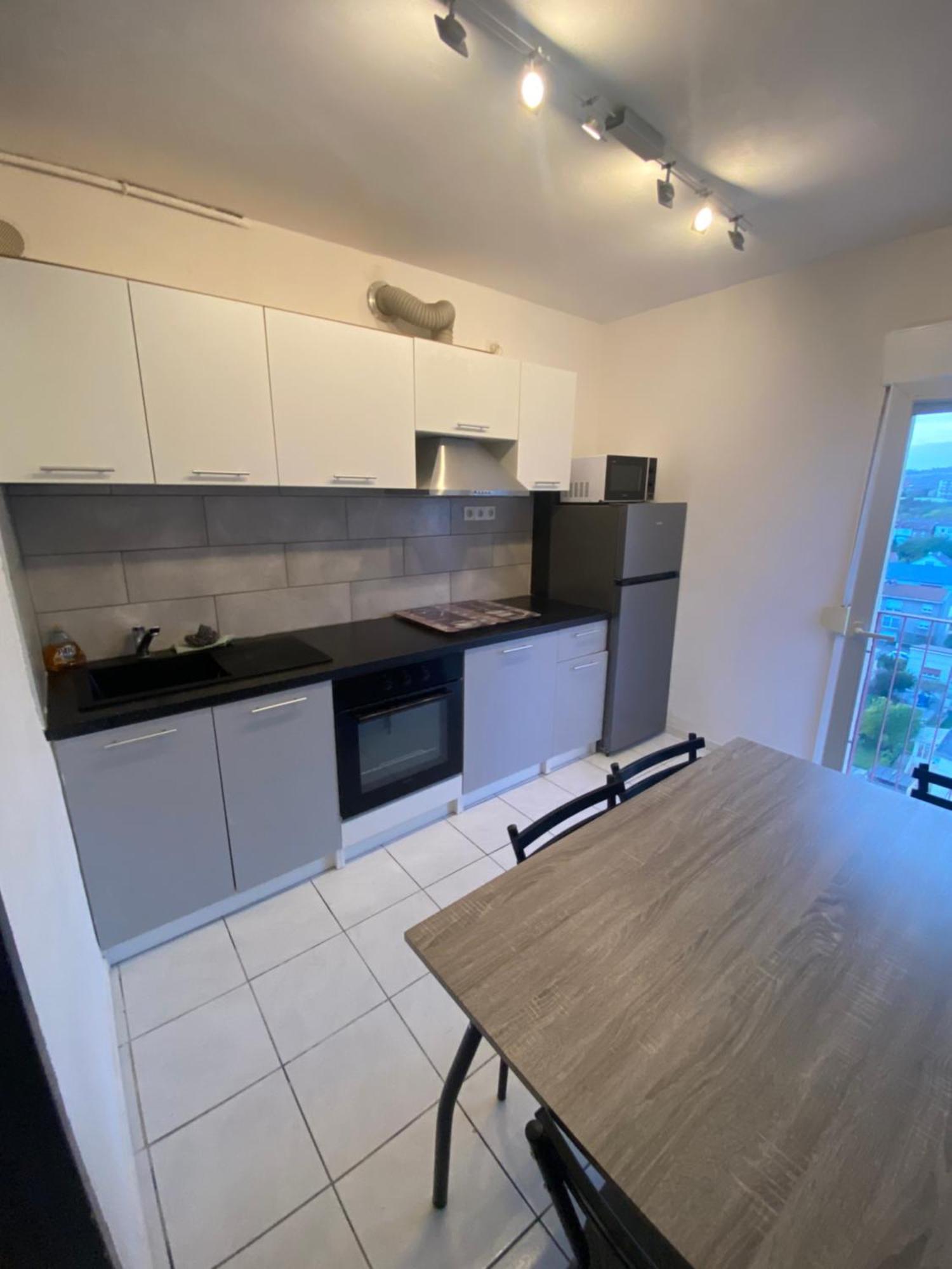Appartements Le Verlaine Rombas 외부 사진