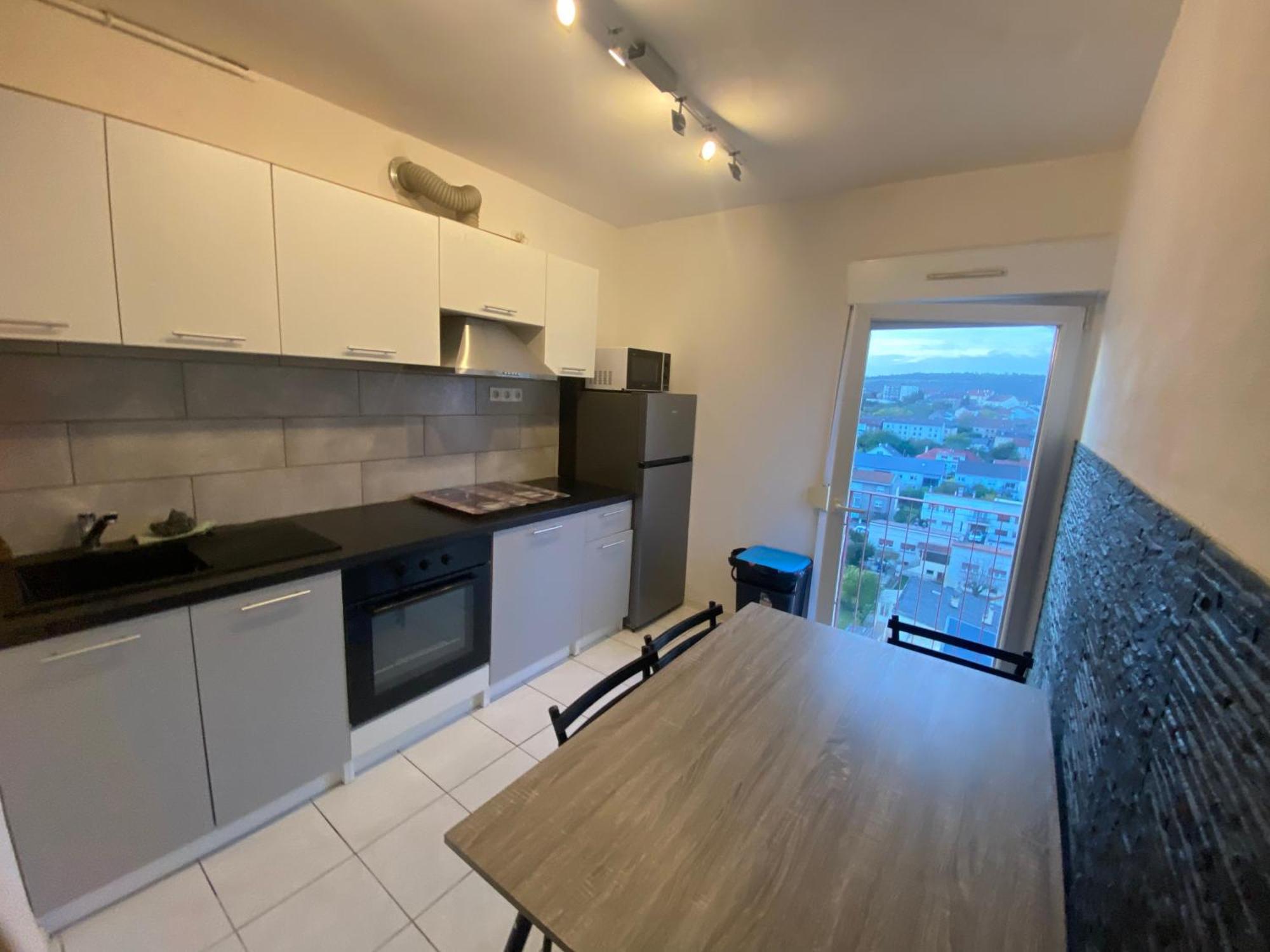 Appartements Le Verlaine Rombas 외부 사진