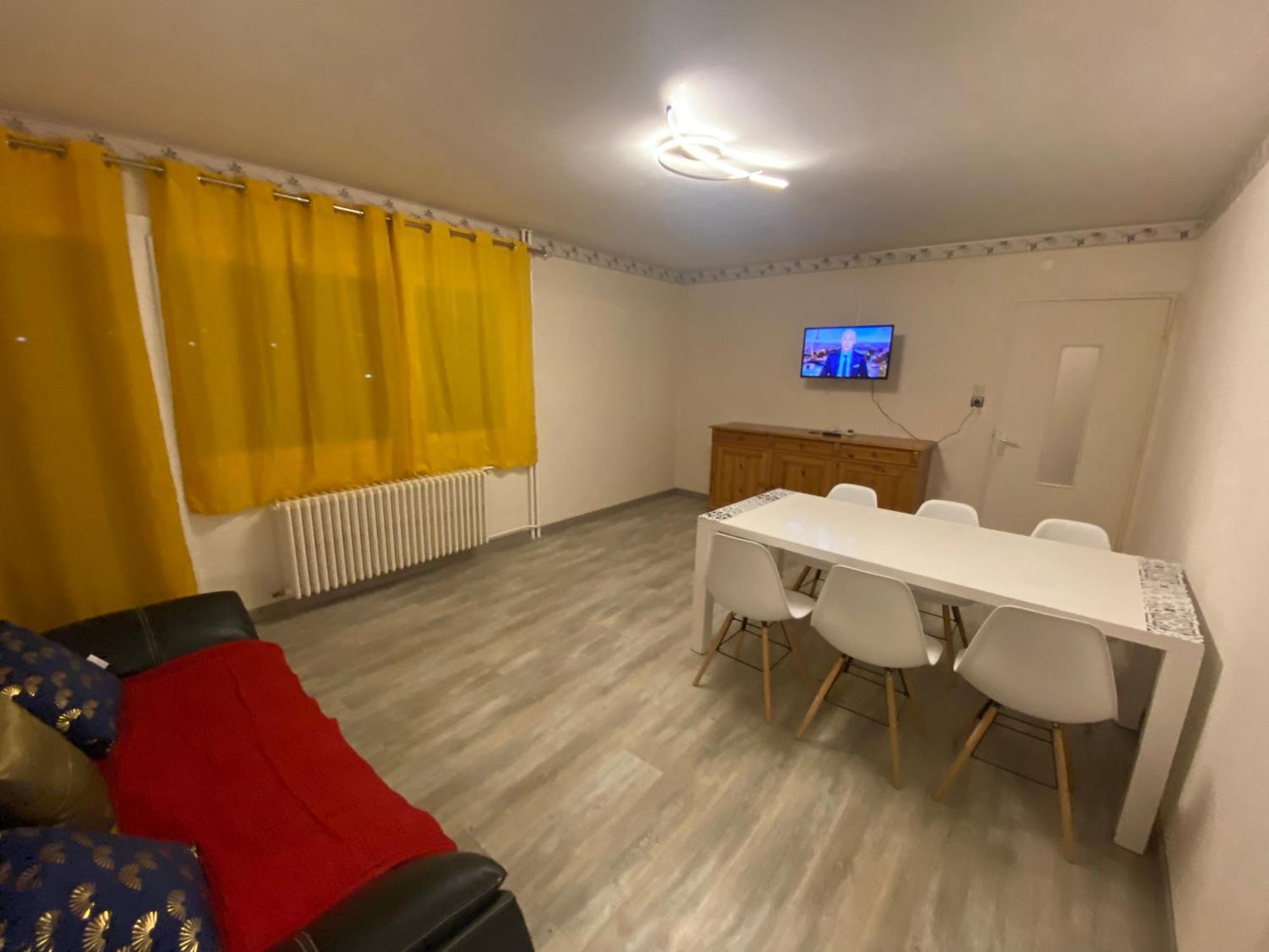 Appartements Le Verlaine Rombas 외부 사진