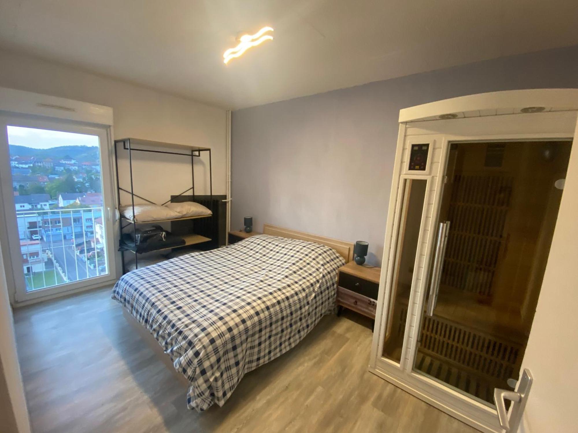 Appartements Le Verlaine Rombas 외부 사진