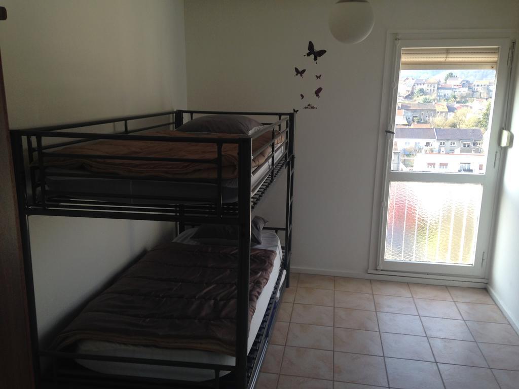 Appartements Le Verlaine Rombas 외부 사진