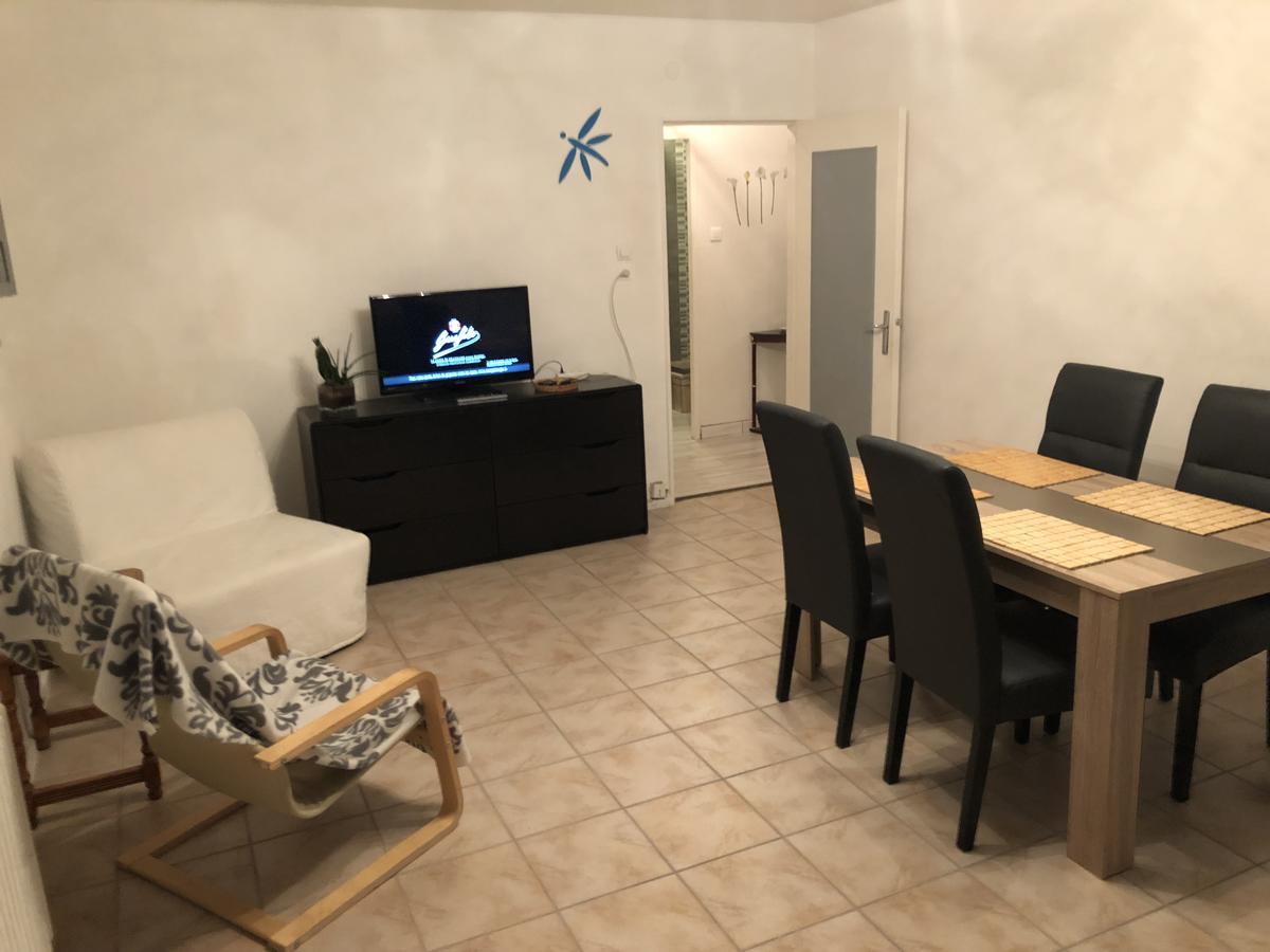 Appartements Le Verlaine Rombas 외부 사진